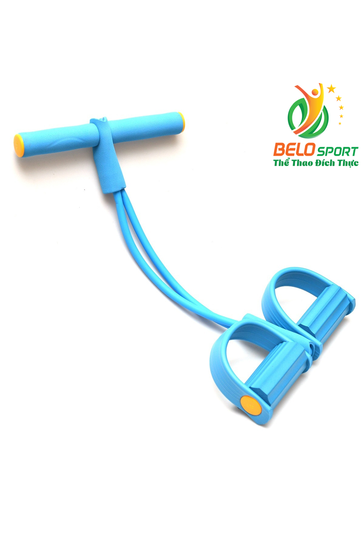 Dụng cụ tập giảm mỡ bụng siêu tốc Body Trimmer màu xanh