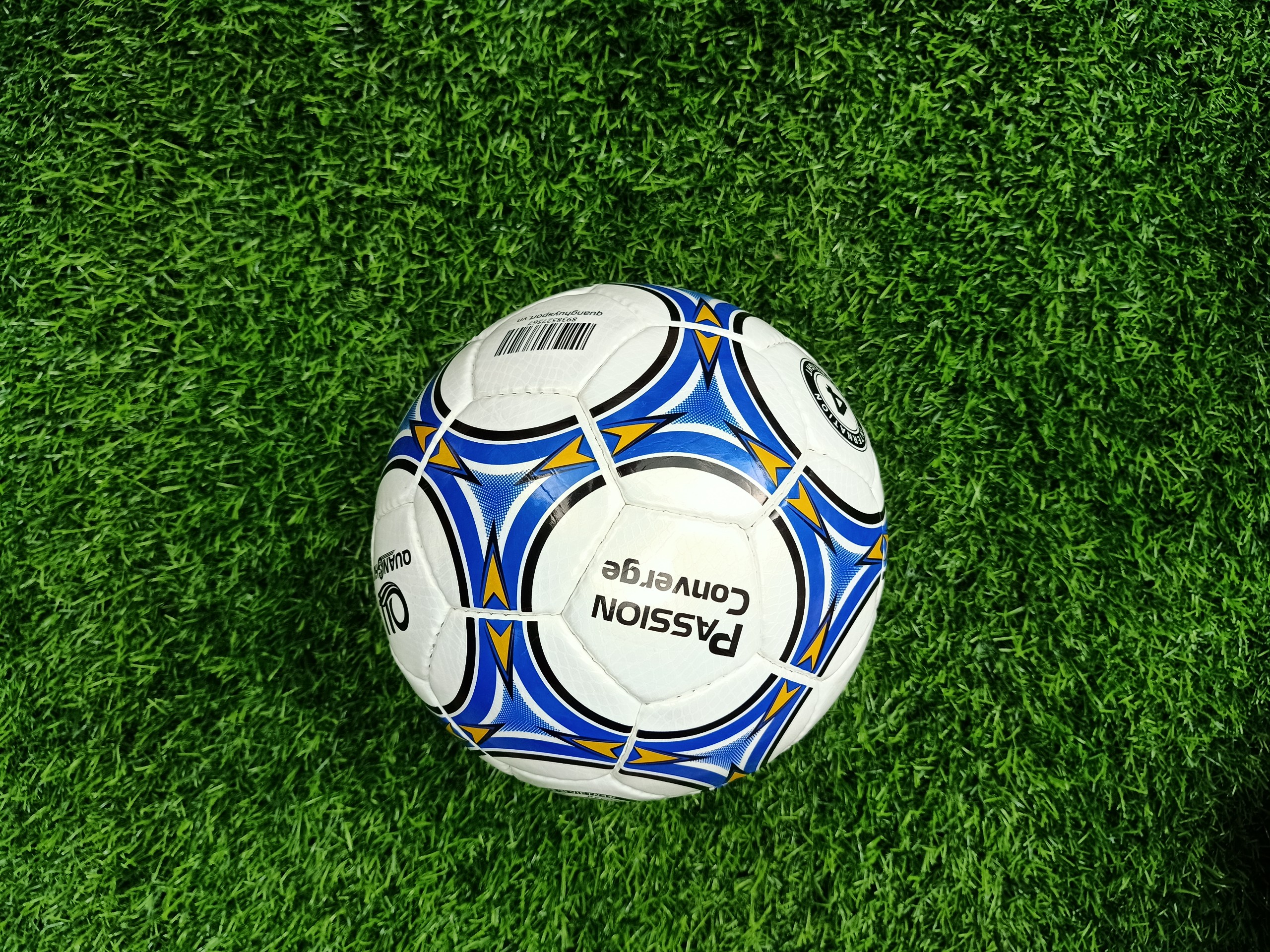 Quả bóng đá Quang Huy Passion Converge PSC 2019 size 4