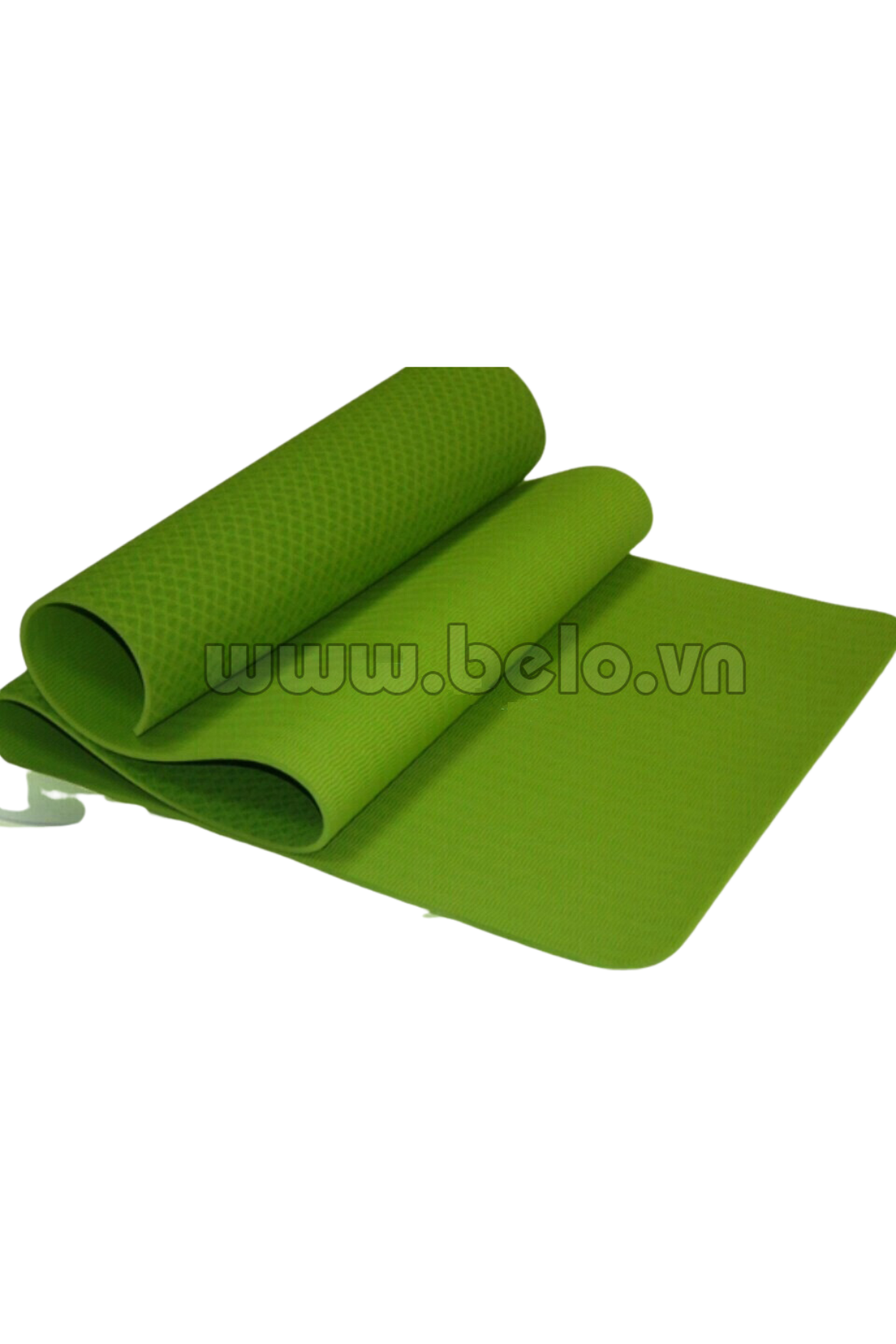 Thảm tập Yoga TPE 8mm nhập khẩu hàng đúc giá rẻ