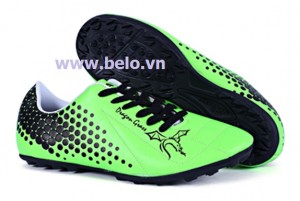 Giày bóng đá Coavu Dragon,da tổng hợp xanh lá BLGB0003