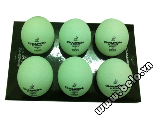Quả bóng bàn Xiom Platinum giá rẻ
