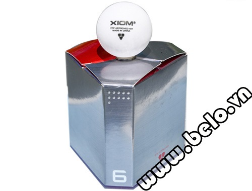Quả bóng bàn Xiom 40+ giá rẻ