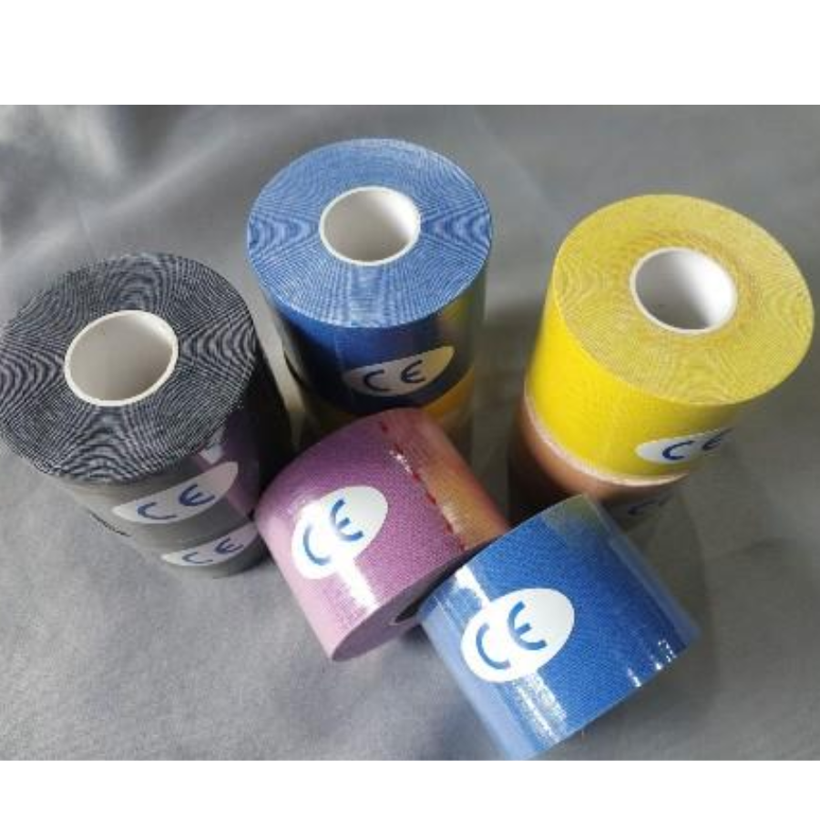 Băng keo thun thể thao chống chấn thương EC cao cấp