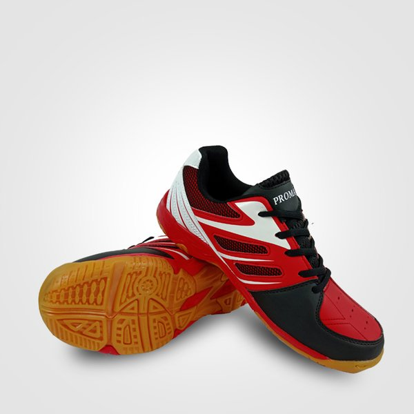 Giày bóng chuyền Promax 19001-2019 chính hãng màu đỏ