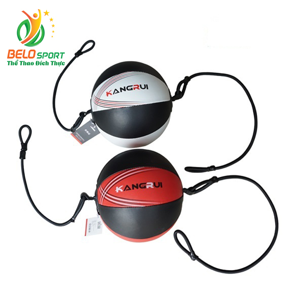 Bóng tập phản xạ 2 đầu Kangrui KB426