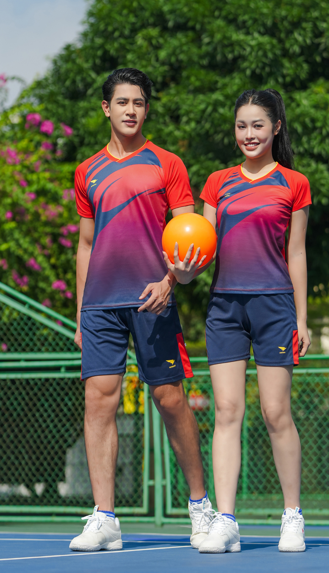 Đồ bóng chuyền