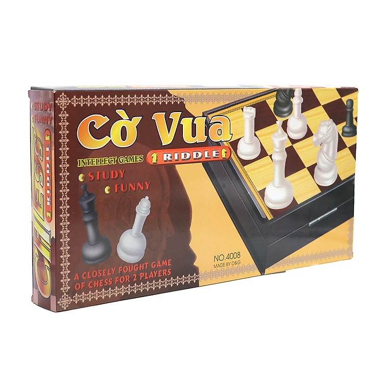 Bộ cờ vua Riddle