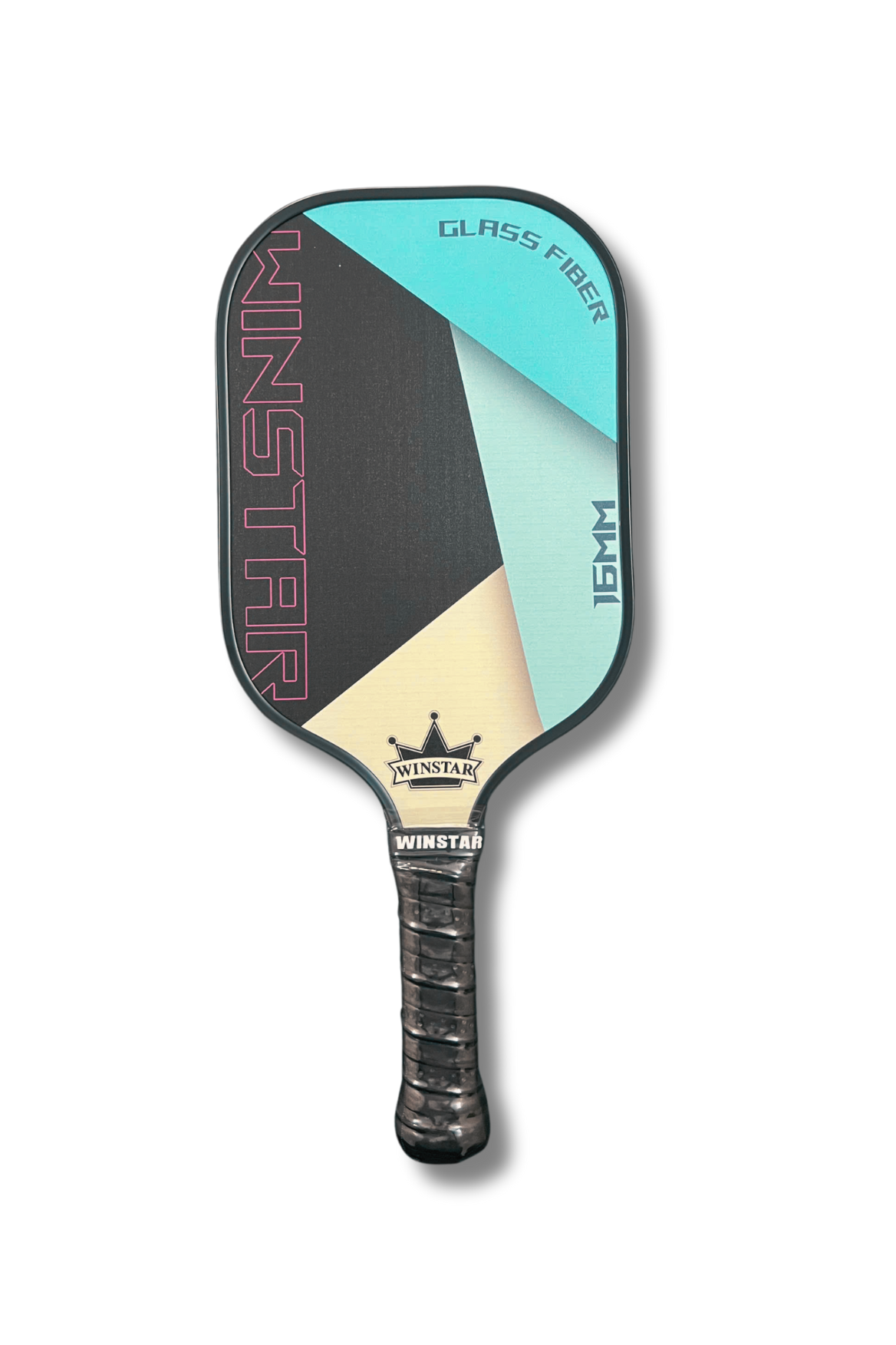 CẶP VỢT PICKLEBALL WINSTAR FIBER CARBON