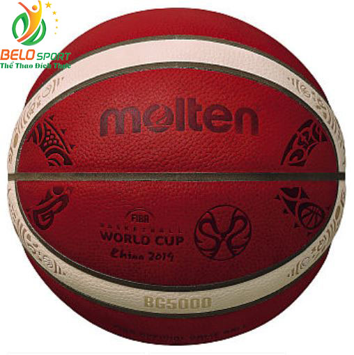 Quả bóng rổ B7G5000 M9C chính hãng size 7