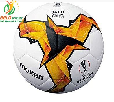 Quả bóng đá Molten F5U3400-K19 số 5 chính hãng
