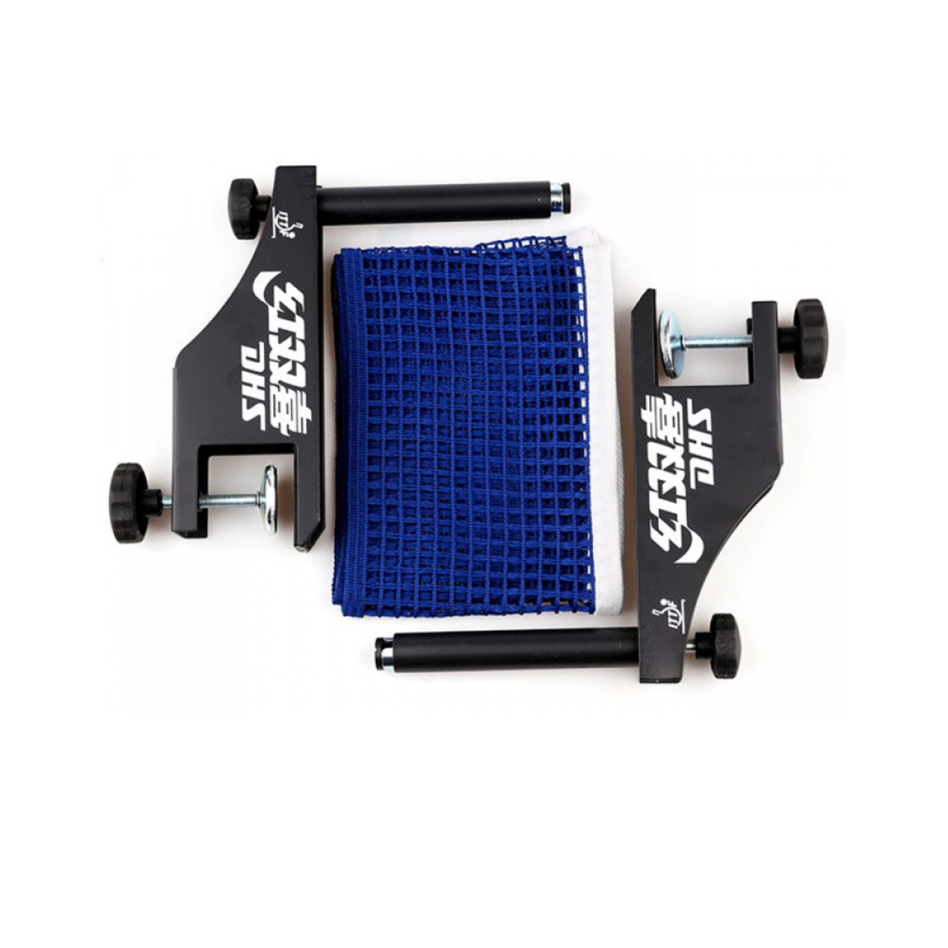 Cọc lưới và quả bóng bàn