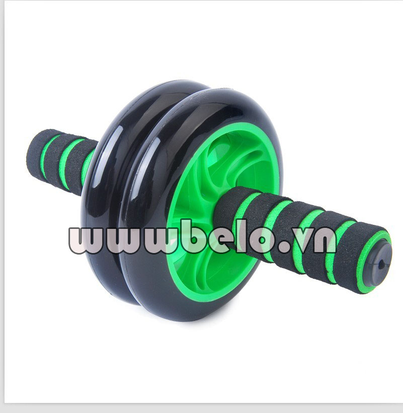 Con lăn tập cơ bụng CL05 xanh lá Gym Roller