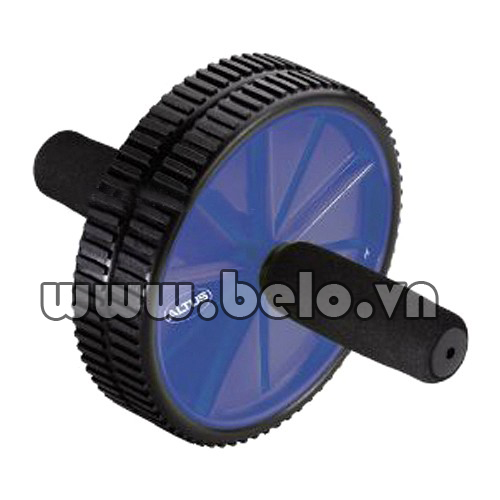 Con lăn tập cơ bụng màu xanh CL02