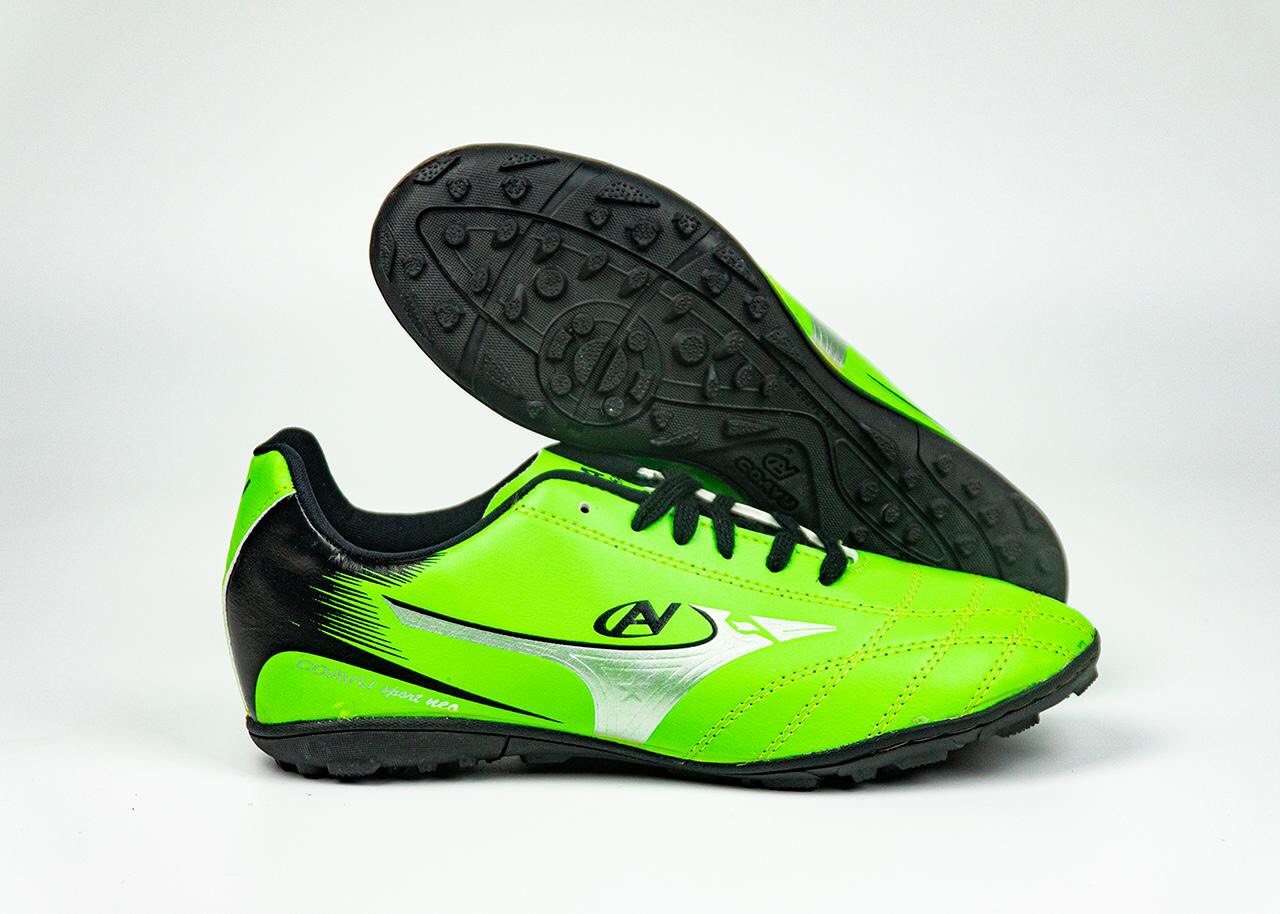 Giày  bóng  đá Coavu Neo màu Xanh lá Chính  hãng