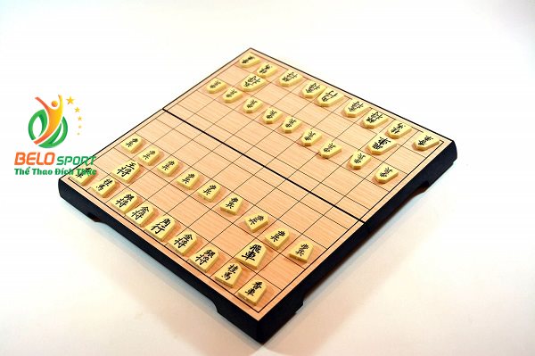 Đồ chơi Board Game BG2095 Cờ Shogi - Cờ tướng Nhật Bản tại Belo