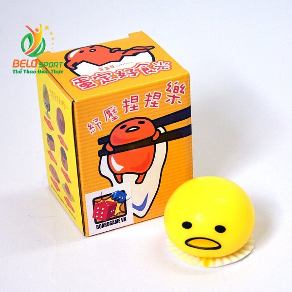 Board Game BG04 Trò Chơi Trứng Biến Thái - Gudetama Giá rẻ tại Belo Sport