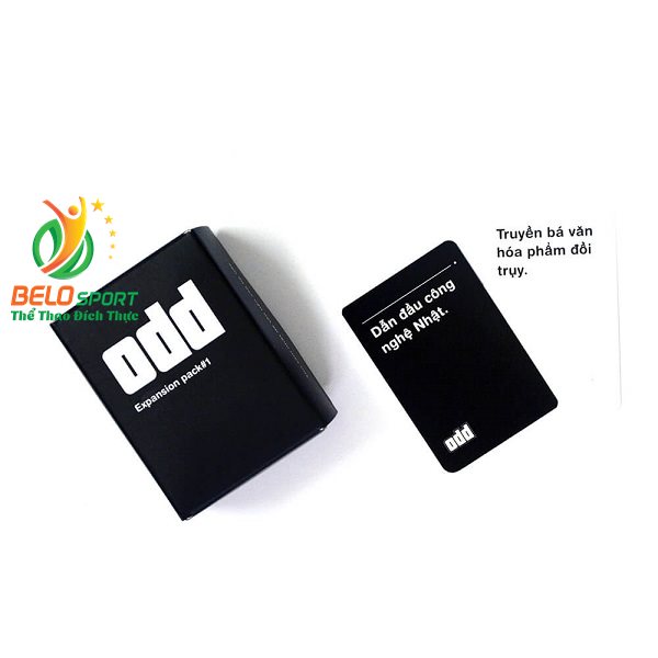 Trò chơi Board Game BG2138 ODD bản mở rộng 1 tại Belo Sport