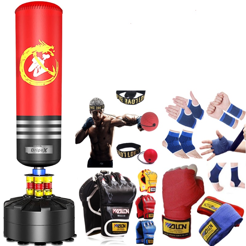 Dụng cụ tập võ tại nhà