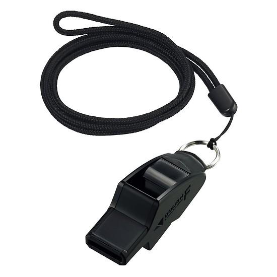 Còi trọng tài Bóng Đá Molten DOLFIN F chính hãng (có dây)