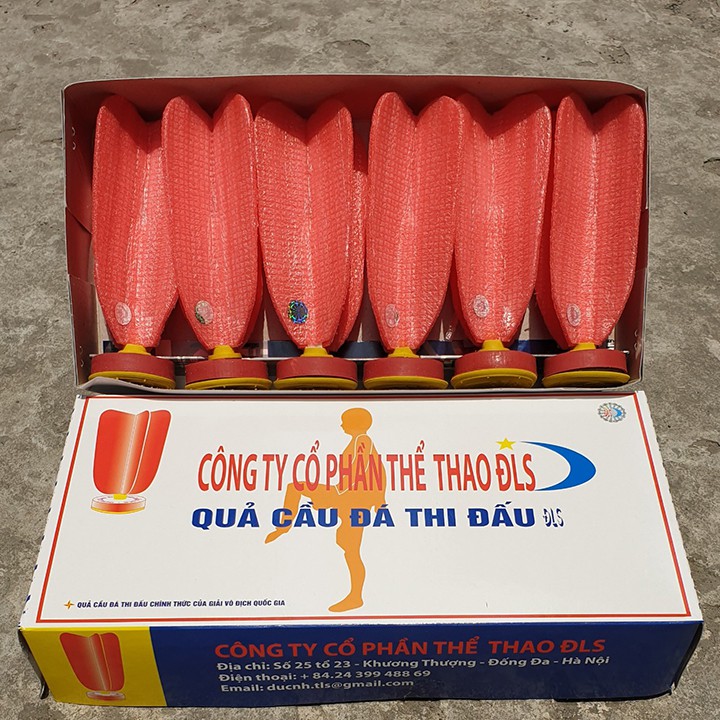 Cầu đá, cầu cánh nhựa TLS tiêu chuẩn thi đấu