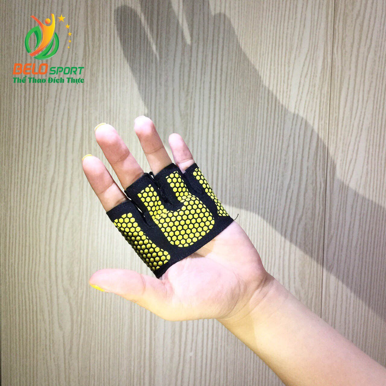 Găng tay tập gym nữ chính hãng cao cấp sỉ lẻ toàn quốc