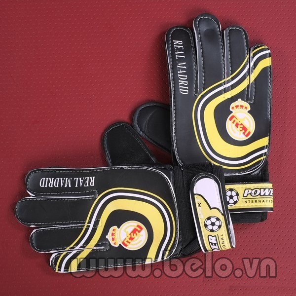 Găng tay thủ môn CLB Real giá rẻ