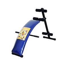 Ghế cong tập bụng