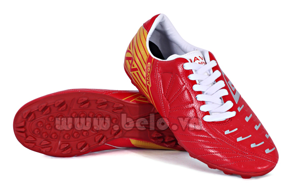 Giày bóng đá Coavu Hero 07 màu đỏ