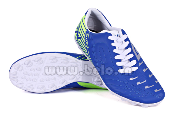 Giày bóng đá Coavu Hero 07 màu xanh biển