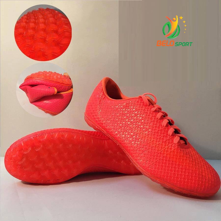 Giày bóng đá Diablo đỏ