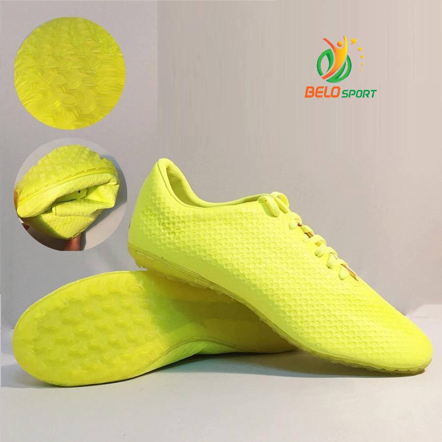 Giày bóng đá Diablo vàng