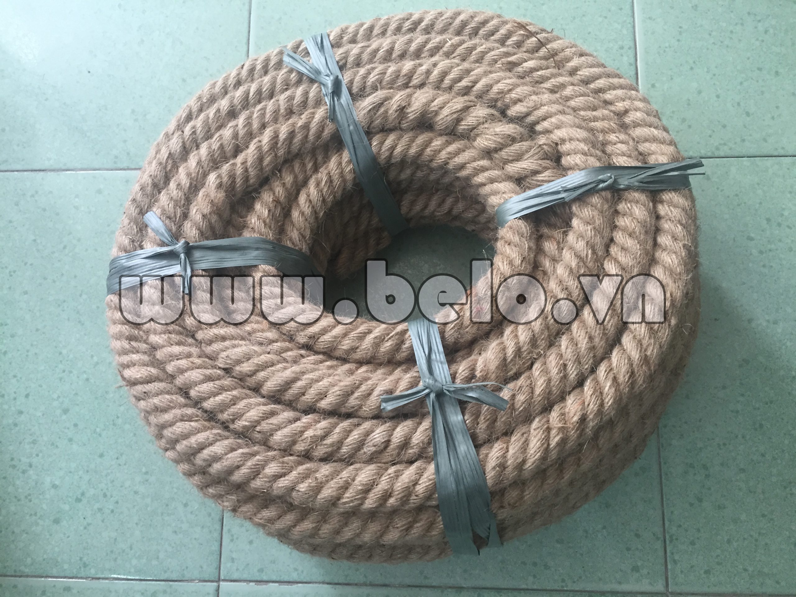 Dây thừng kéo co tiêu chuẩn thi đấu giá rẻ nhất việt nam