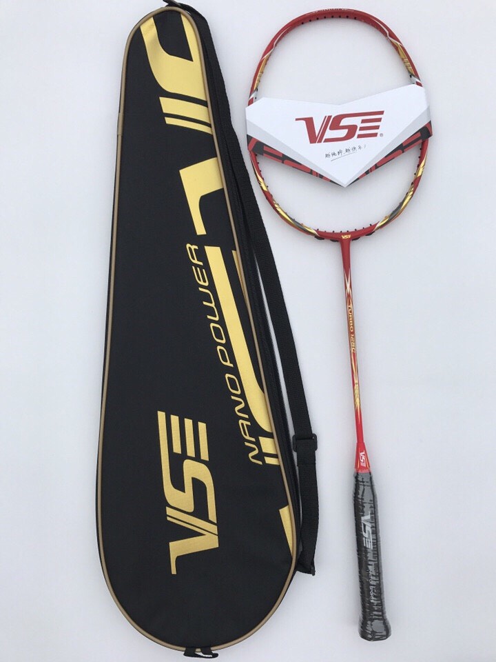 Vợt cầu lông khung VS Nano Power chính hãng màu đỏ