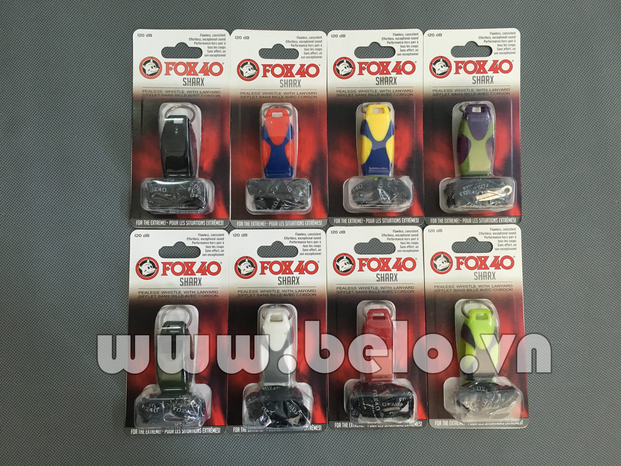 Còi FOX 40 SHARX