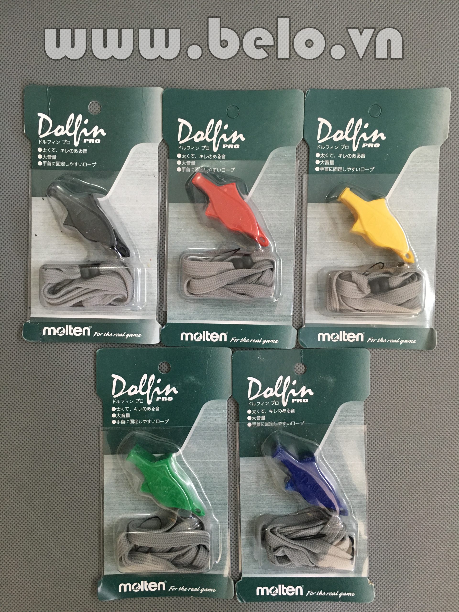 Còi Dolfin pro