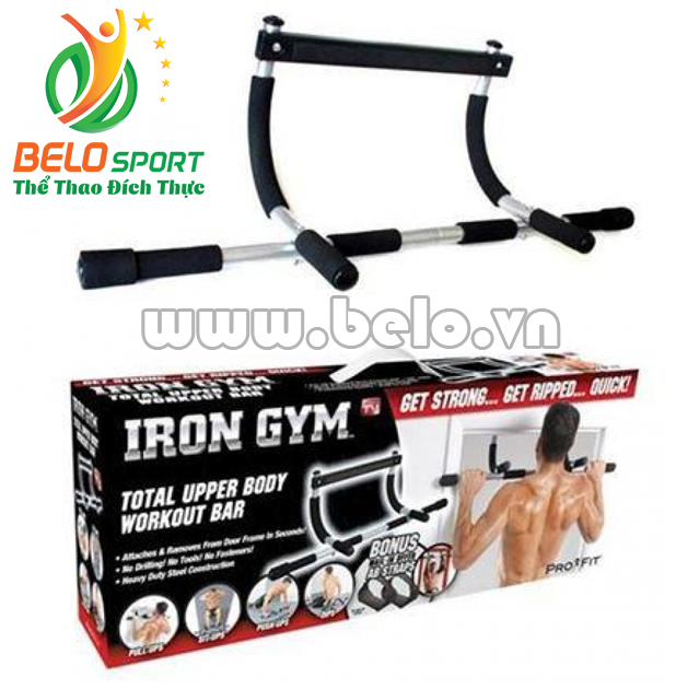 Xà đơn treo tường đa năng IRON GYM 1557A
