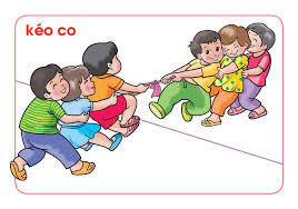 Môn kéo co