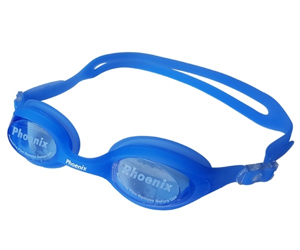 Kính Bơi Phoenix PN-207 chính hãng màu xanh dương giá cực rẻ
