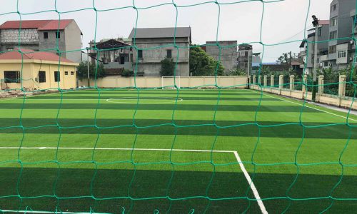 Lưới chắn sân bóng chuyền rẻ đẹp chất lượng