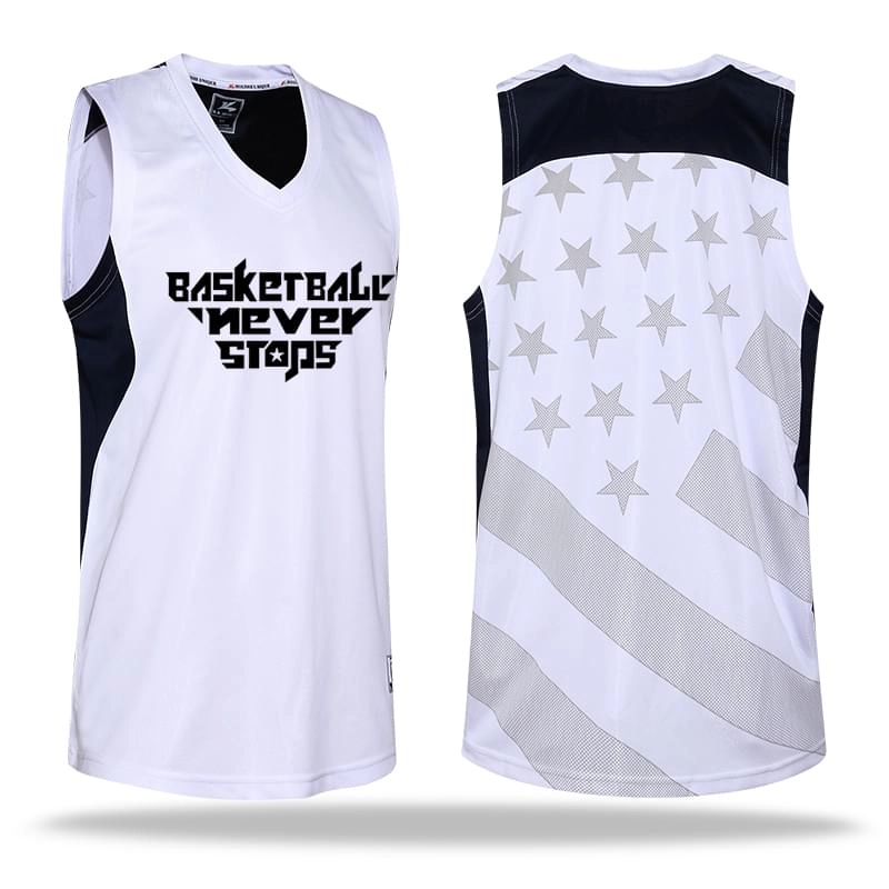 Quần áo bóng rổ tự thiết kế