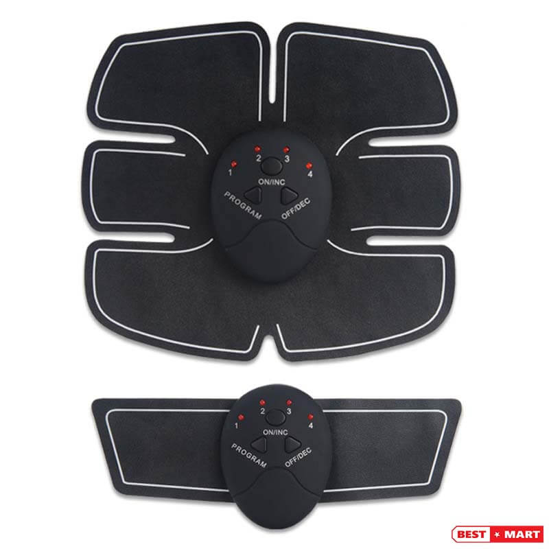 Máy tập tan mỡ tăng cơ 6 múi EMS thông minh