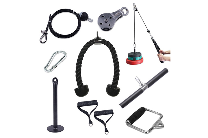 Phụ kiện tập gym