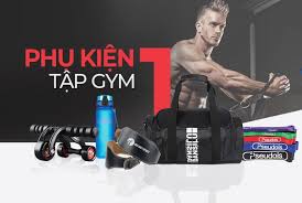 Dụng cụ và phụ kiện thể hình khác