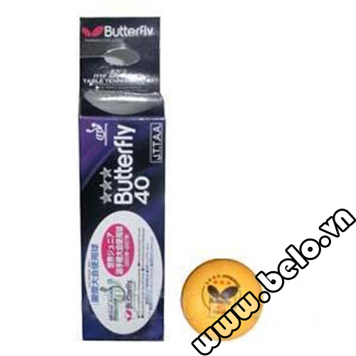 Quả bóng bàn Butterfly giá rẻ