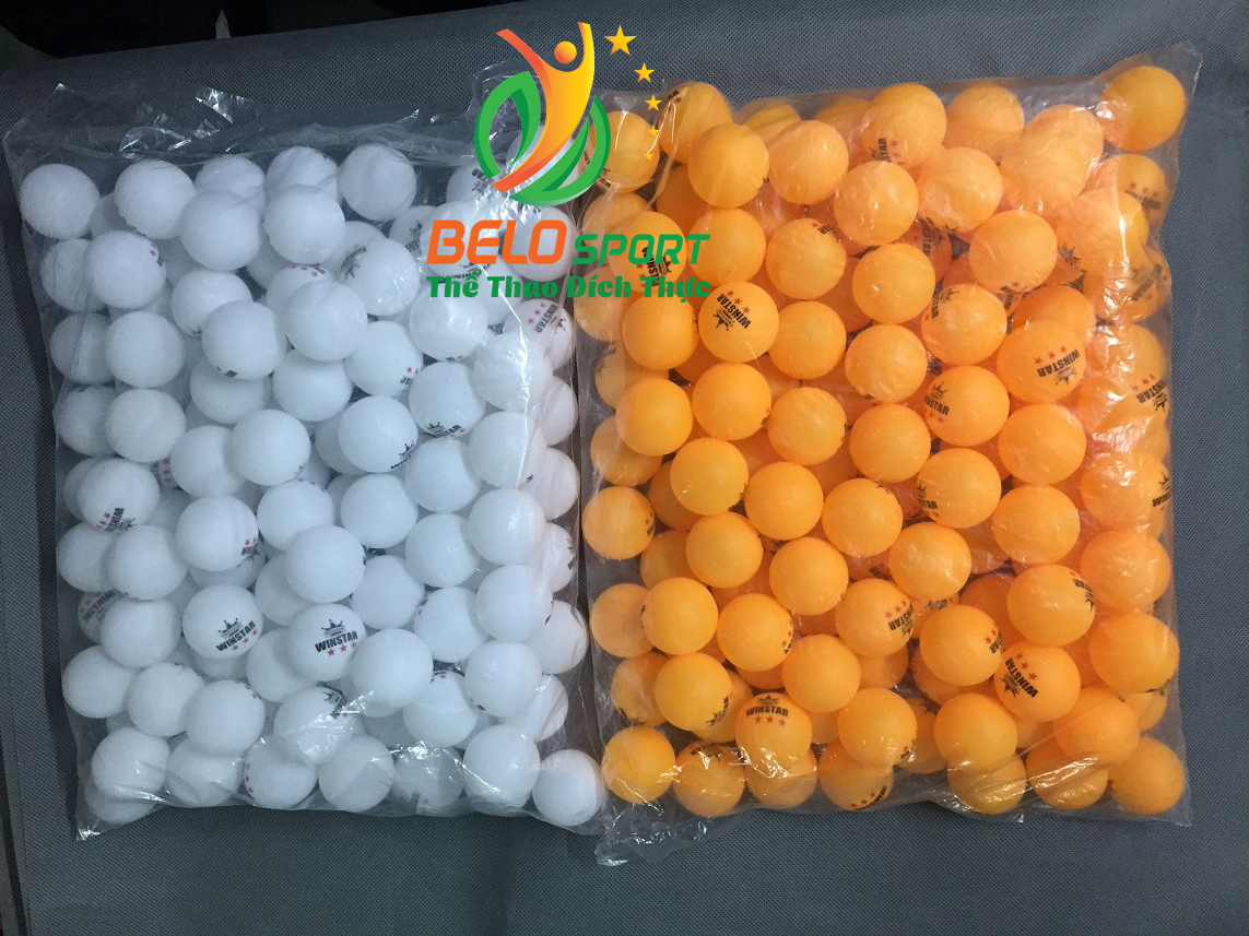Quả bóng bàn túi 120 quả Winstar