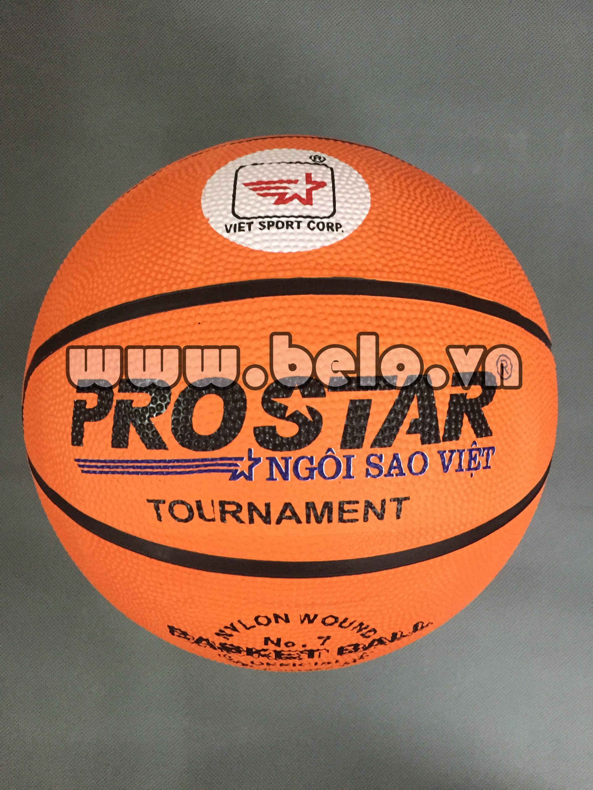 Quả bóng rổ prostar ngôi sao tập luyện chính hãng số 7