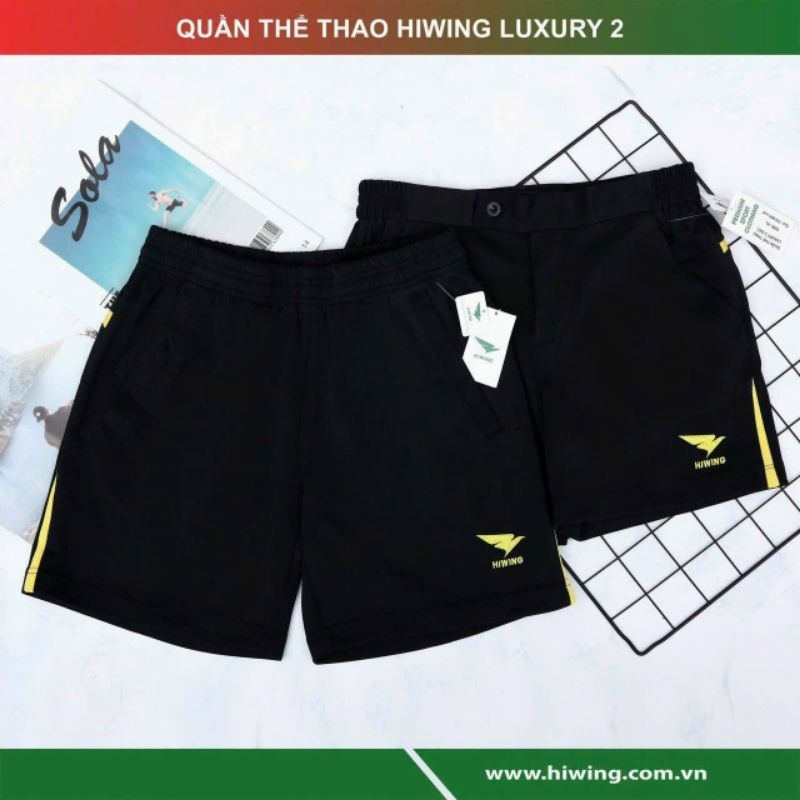 Quần cầu lông nam nữ