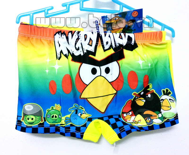 Quần bơi trẻ em QB08