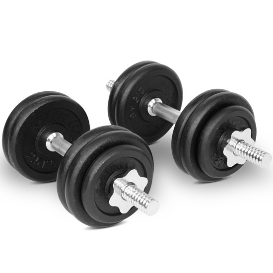 Tạ tay - Tạ đơn