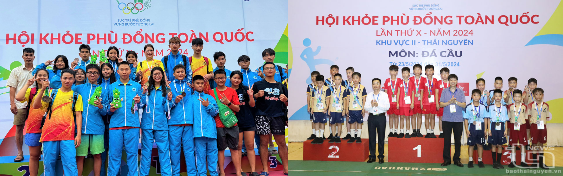 Dụng cụ dạy học & đồ cổ vũ